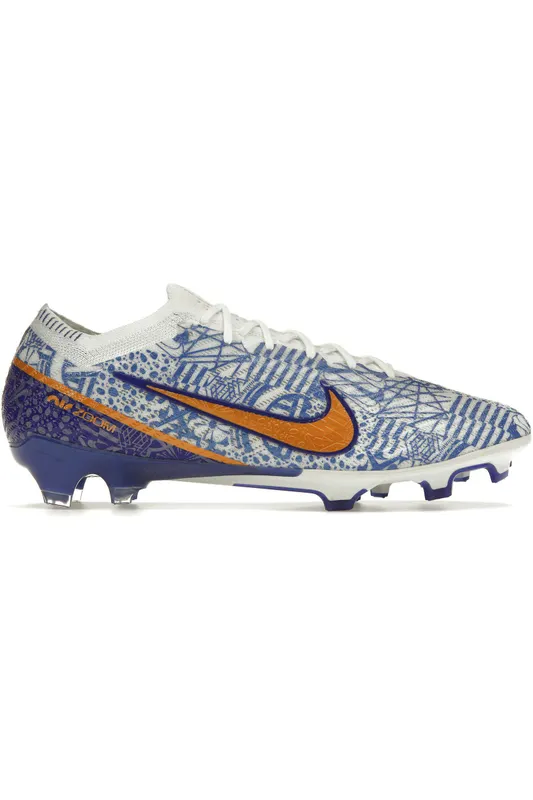 Nike Zoom Mercurial Vapor 15 Elite FG Pro CR7 Azulejo (DQ5299-182)