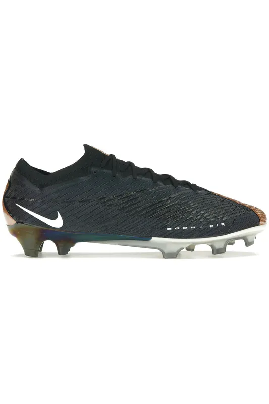 Nike Zoom Mercurial Vapor 15 Elite FG SE Black (DQ7788-001)