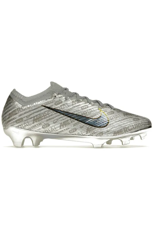 Nike Zoom Mercurial Vapor 15 Elite XXV SE FG Metallic Silver (FB8862-060)