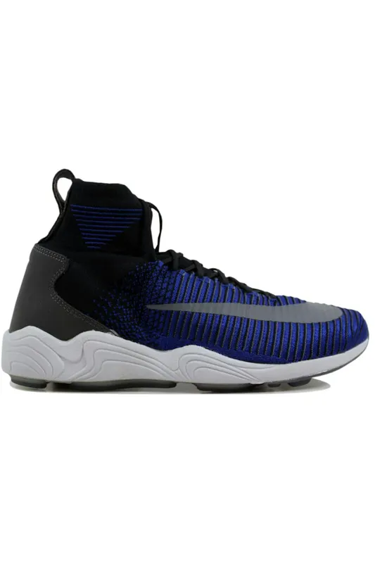 Nike Zoom Mercurial XI Flyknit Black (844626-004)
