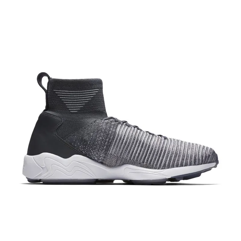 Nike Zoom Mercurial XI Flyknit FC Dark Grey/Dark Grey-Wolf Grey (852616-003)