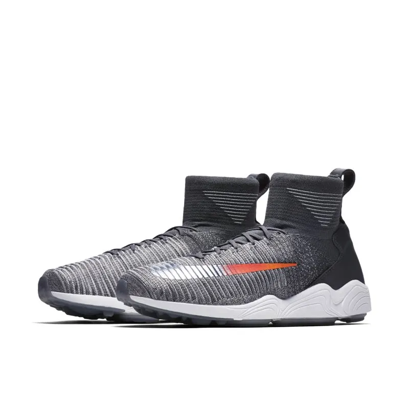 Nike Zoom Mercurial XI Flyknit FC Dark Grey/Dark Grey-Wolf Grey (852616-003)