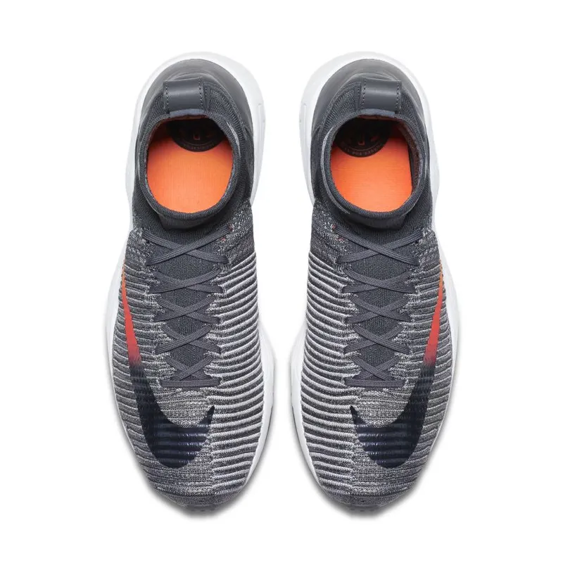 Nike Zoom Mercurial XI Flyknit FC Dark Grey/Dark Grey-Wolf Grey (852616-003)