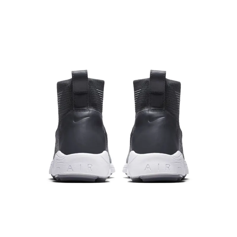 Nike Zoom Mercurial XI Flyknit FC Dark Grey/Dark Grey-Wolf Grey (852616-003)