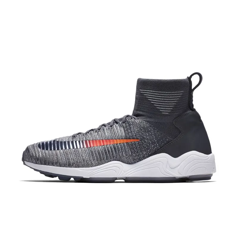 Nike Zoom Mercurial XI Flyknit FC Dark Grey/Dark Grey-Wolf Grey (852616-003)