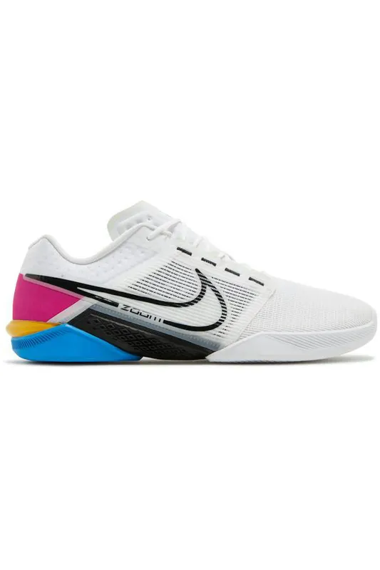 Nike Zoom Metcon Turbo 2 White Photo Blue Pink Prime (DH3392-109)