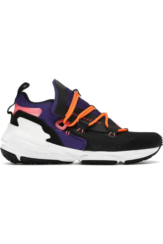 Nike Zoom Moc Black Orange Purple (AT8695-003)