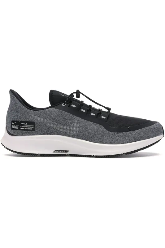 Nike Zoom Pegasus 35 Shield Black Cool Grey (AA1643-001)