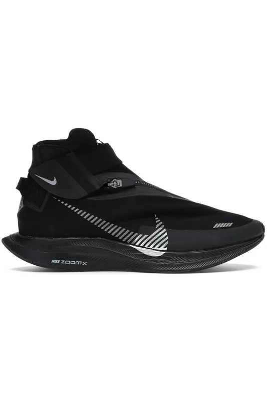Nike Zoom Pegasus Turbo Shield Black/Black (BQ1896-001)