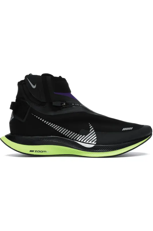 Nike Zoom Pegasus Turbo Shield Black/Voltage Purple (BQ1896-002)