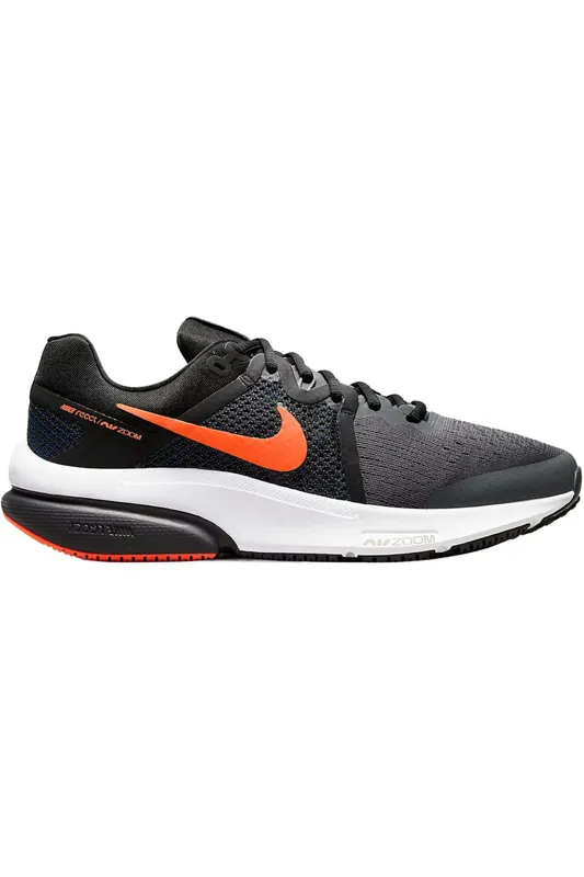Nike Zoom Prevail Dark Grey Crimson (DA1102-004)