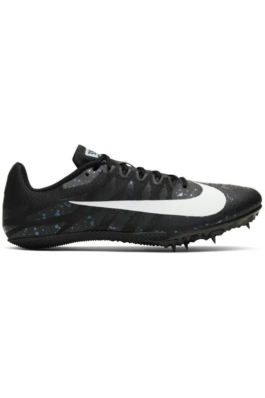 Nike Zoom Rival S 9 Black Indigo Fog Speckle (907564-003)