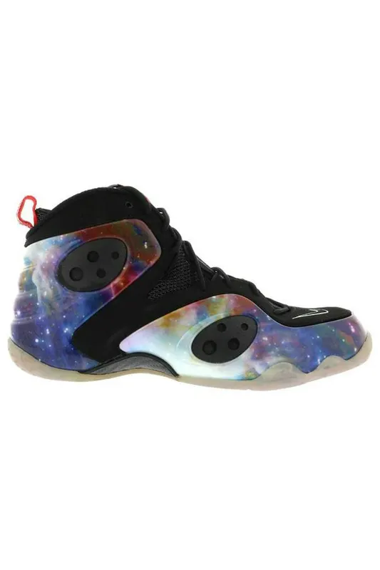 Nike Zoom Rookie Galaxy (Black Pod) (558622-001)