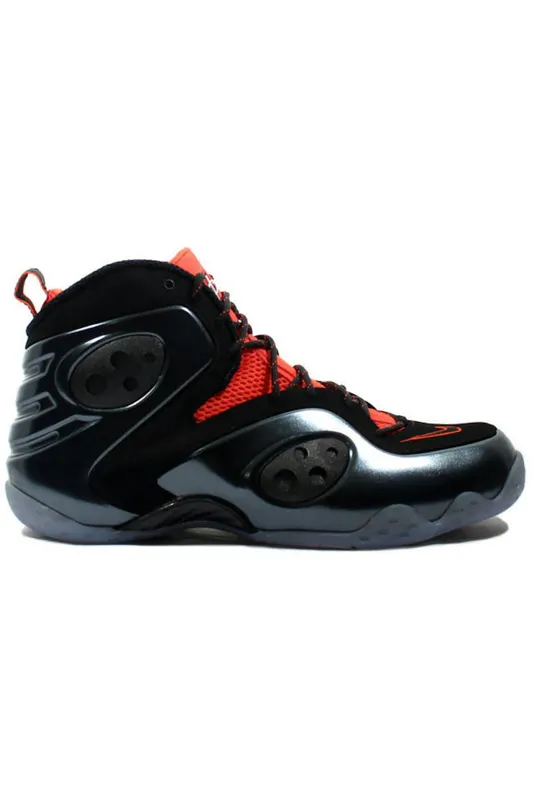 Nike Zoom Rookie HOH Black Orange (502961-008)