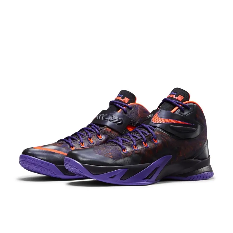 Nike Zoom Soldier 8 Cave Purple (688579-585)