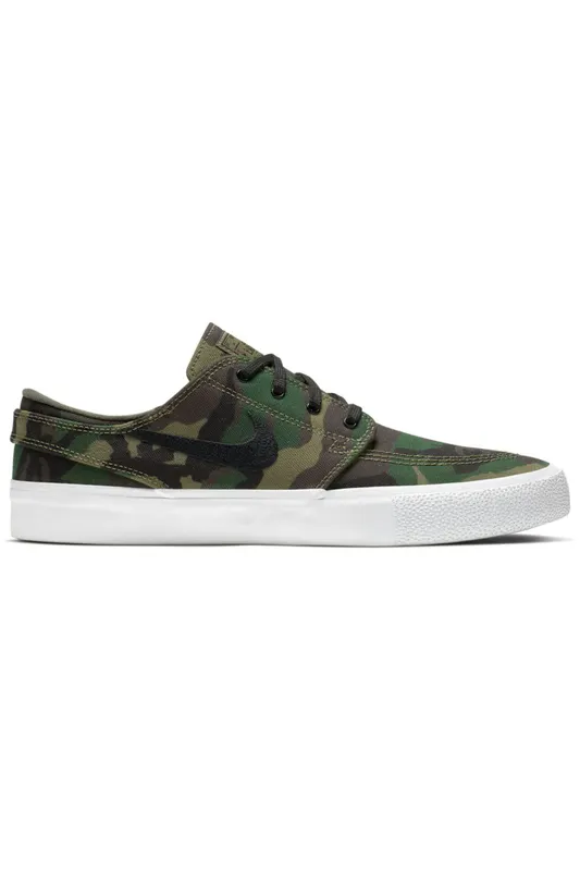 Nike Zoom Stefan Janoski Canvas Premium SB Camo (AQ7878-201)