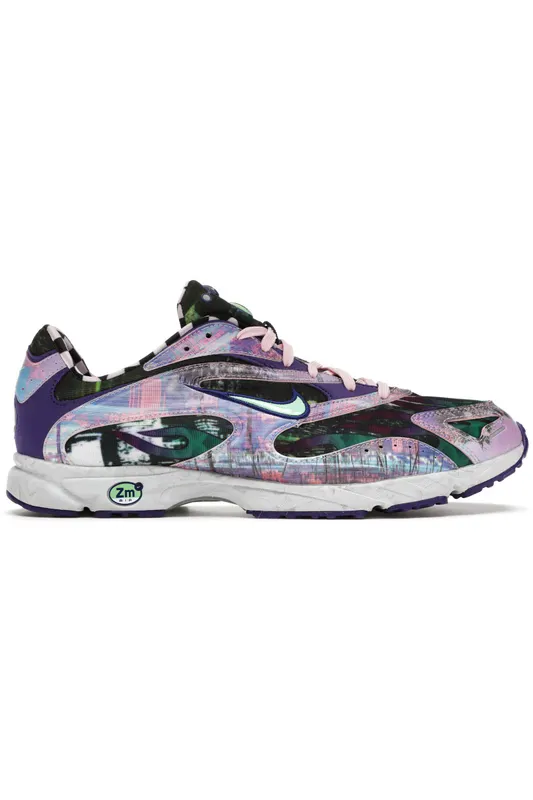 Nike Zoom Streak Spectrum Plus Court Purple (AR1533-500)