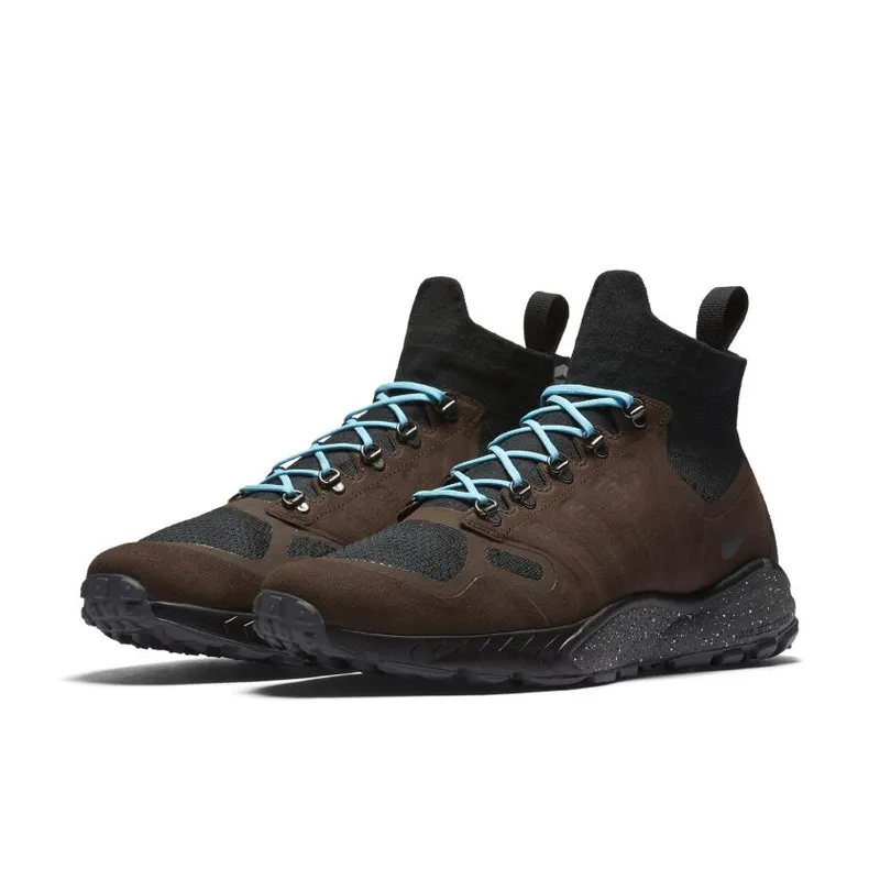 Nike Zoom Talaria Mid Fk Baroque Brown/Gamma Blue Black (856957-200)