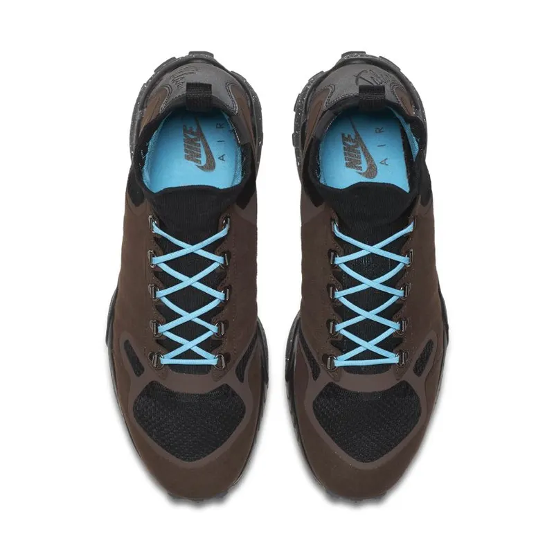 Nike Zoom Talaria Mid Fk Baroque Brown/Gamma Blue Black (856957-200)