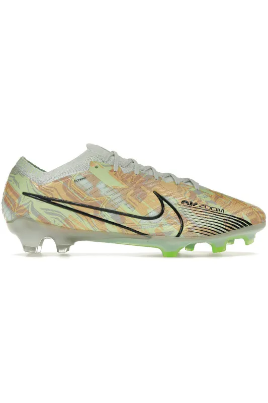 Nike Zoom Vapor 15 Elite FG Total Orange Ghost Green (DJ4978-343)