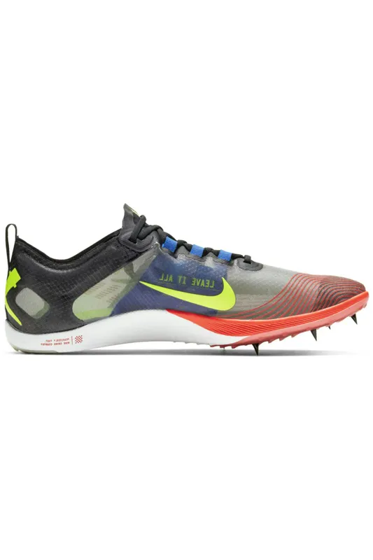 Nike Zoom Victory 5 XC Black Bright Crimson Volt (AJ0847-003)