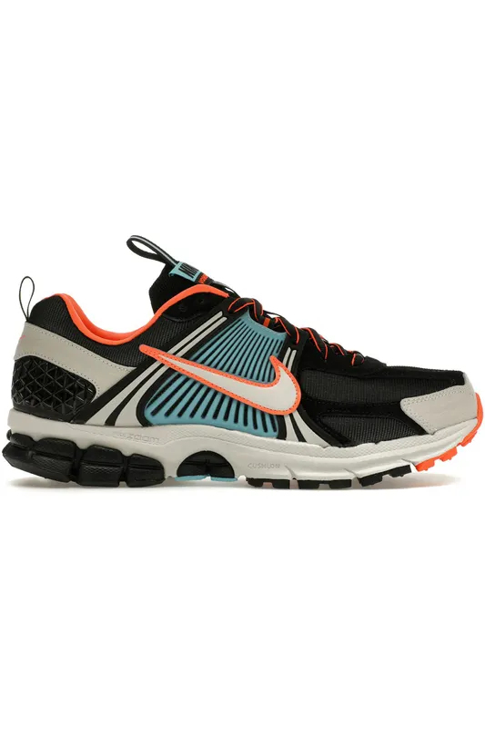Nike Zoom Vomero 5 Blue Glaze Total Orange (Women’s) (FZ3963-010)