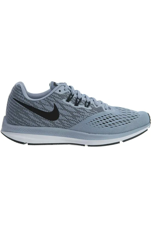 Nike Zoom Winflo 4 Glacier Grey/Black-Anthracite (898466-008)