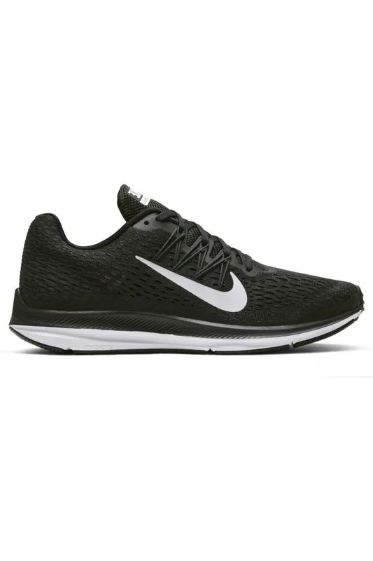 Nike Zoom Winflo 5 Black Anthracite (Women’s) (AA7414-001)