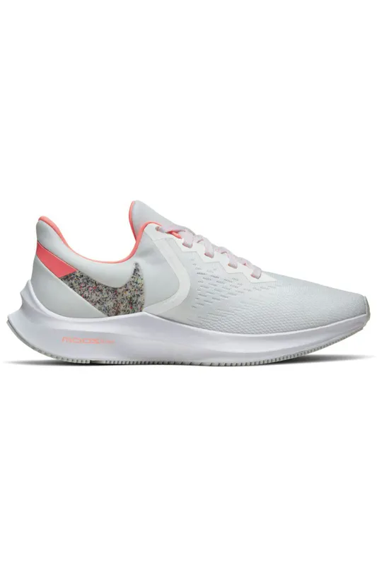 Nike Zoom Winflo 6 Summit White (Women’s) (AQ8228-102)