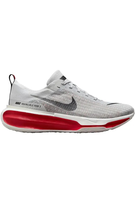 Nike ZoomX Invincible Run 3 White Fire Red (DR2615-102)