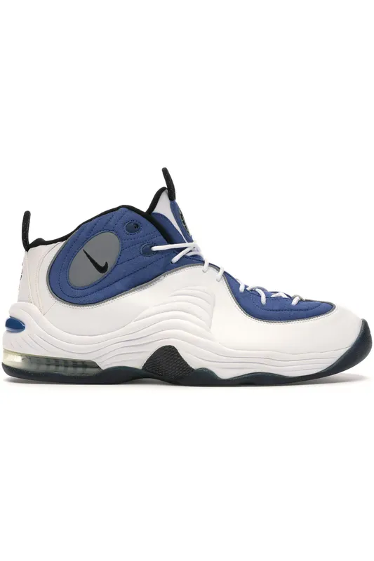 Nike Penny II Atlantic Blue (2009) (333886-401)