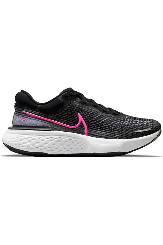 Nike ZoomX Invincible Run Flyknit Black Hyper Pink (Women’s) (CT2229-003)