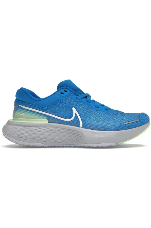 Nike ZoomX Invincible Run Flyknit Blue Orbit (CT2228-401)