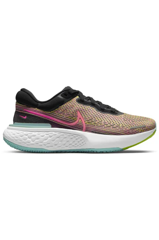 Nike ZoomX Invincible Run Flyknit Volt Bright Mango (Women’s) (DJ5926-700)