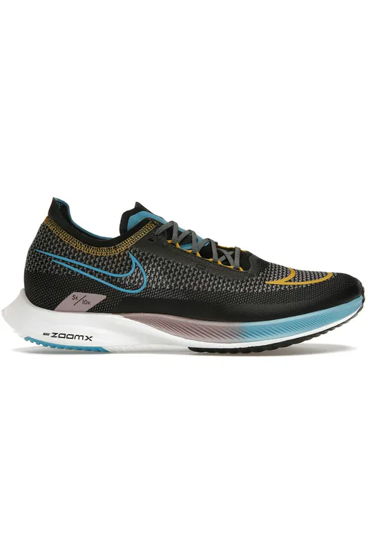 Nike ZoomX Streakfly Dark Sulphur Chlorine Blue (DV1034-010)