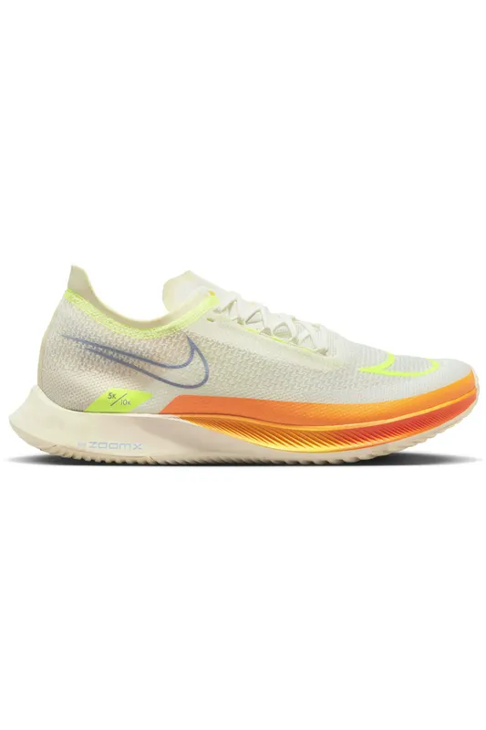 Nike ZoomX Streakfly Sail Cobalt Bliss Total Orange (FN3435-148)