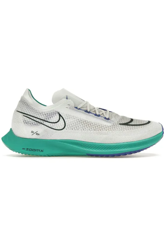 Nike ZoomX Streakfly White Clear Jade Ultramarine (DJ6566-103)
