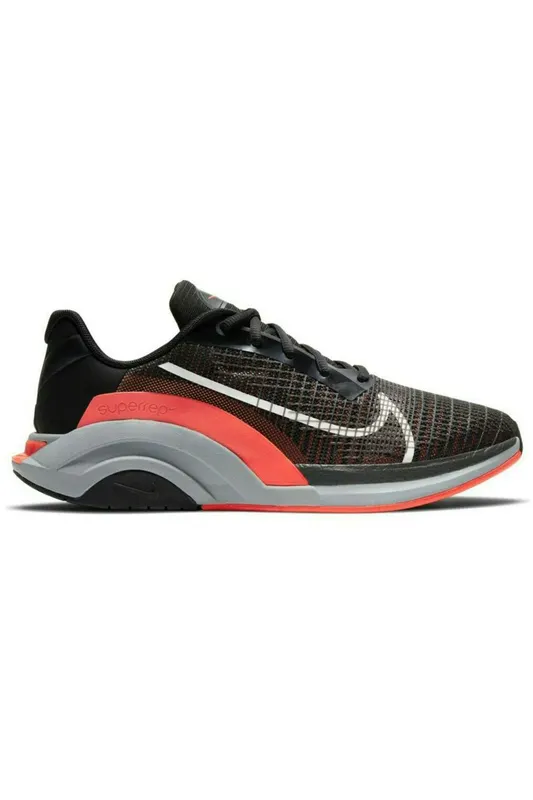 Nike ZoomX SuperRep Surge Black Bright Crimson (CU7627-016)