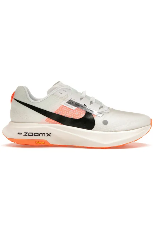 Nike ZoomX Ultrafly Trail Prototype Pale Ivory Total Orange (DX1978-100)