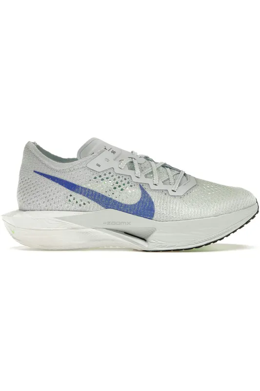 Nike ZoomX Vaporfly 3 Football Grey Racer Blue (DV4129-006)