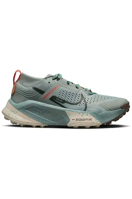 Nike ZoomX Zegama Trail Mica Green Sequoia (Women’s) (DH0625-301)