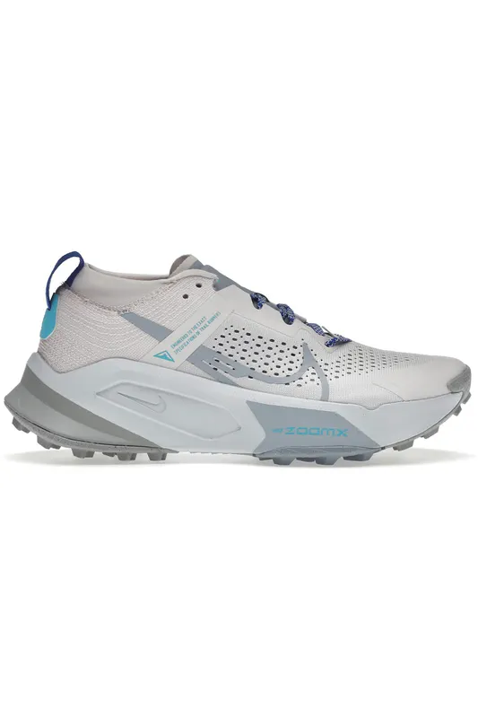 Nike ZoomX Zegama Trail Pearl Pink Coconut Milk Baltic Blue Blue Whisper (Women’s) (DH0625-601)