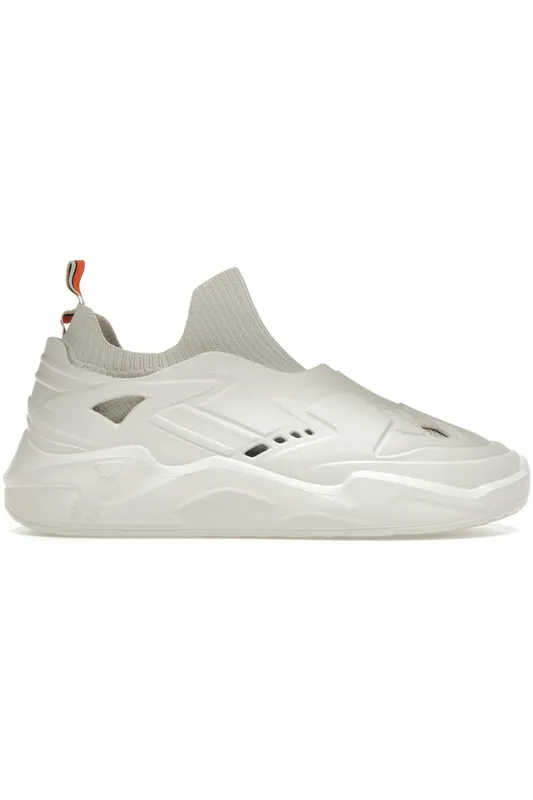 notwoways FOAMS White Orange (NTWMFOAM1-WHITE)