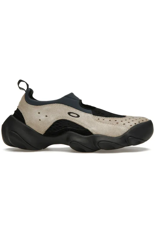 Oakley Factory Team Flesh Sandal Brain Dead Sand Navy (BDF22S02003071BR14/FOF100484-9QC)