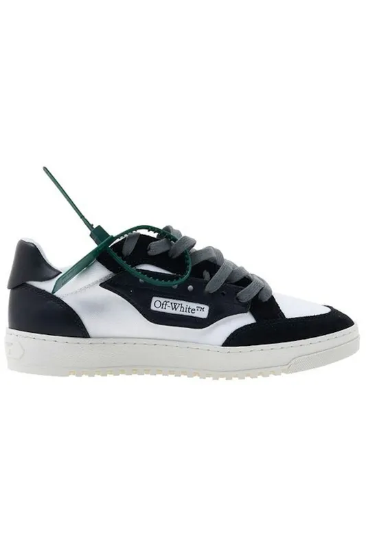 OFF-WHITE 5.0 Sneaker Black White (OMIA227S23FAB0010110)