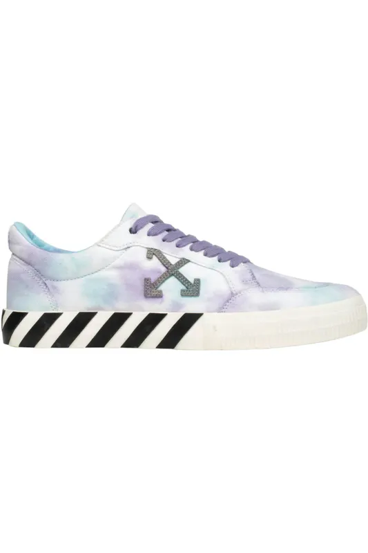 Off-White Low Vulc Lilac Tie Dye (OMIA085E20FAB0020136)
