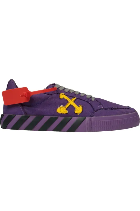 Off-White Low Vulc Violet (OMIA085R20D330502960)
