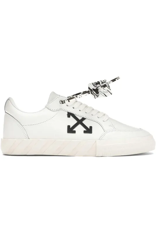 Off-White Low Vulc White Iridescent (OMIA085E20LEA0010181)