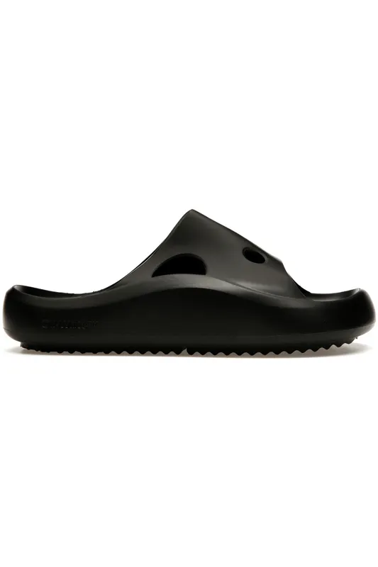 OFF-WHITE Meteor Rubber Slides Black (FW22) (OMIC014F22MAT0011010)
