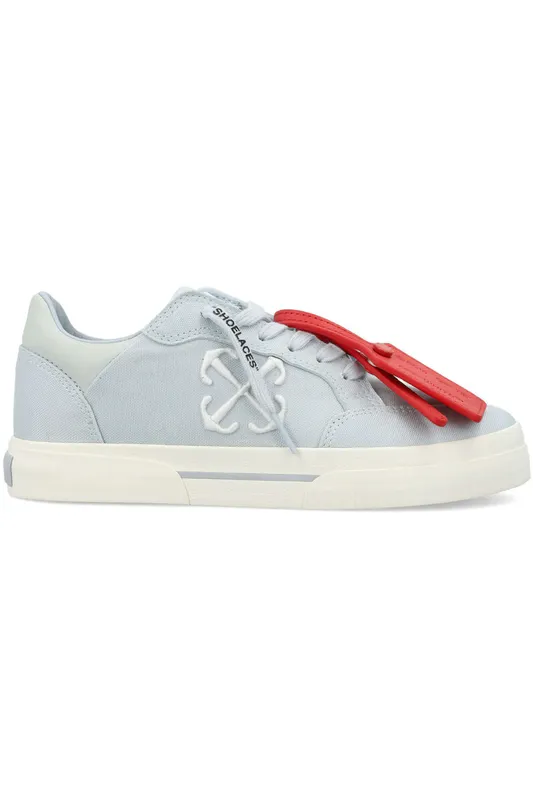 OFF-WHITE New Low Vulcanized Light Blue (Women’s) (OWIA288S24FAB0014001)